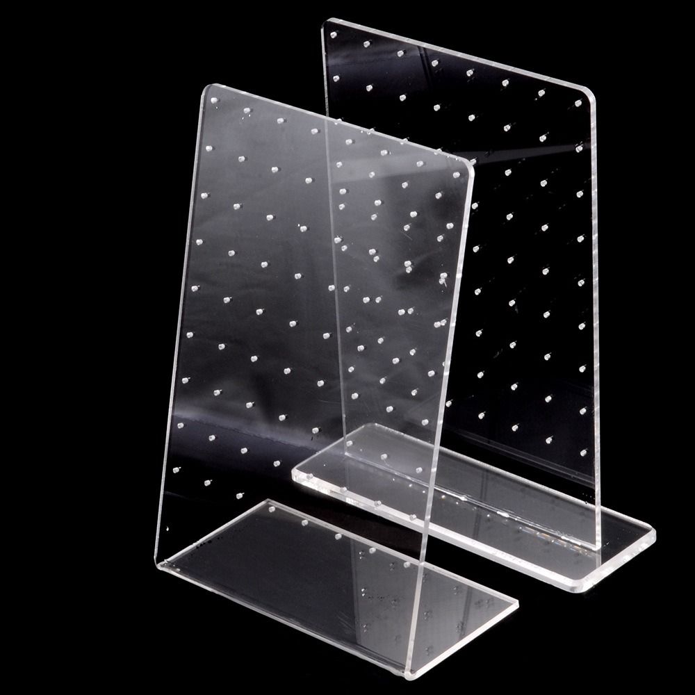 Body Jewelry Display Case - حامل مجوهرات بولندي، منظم مجوهرات، حامل