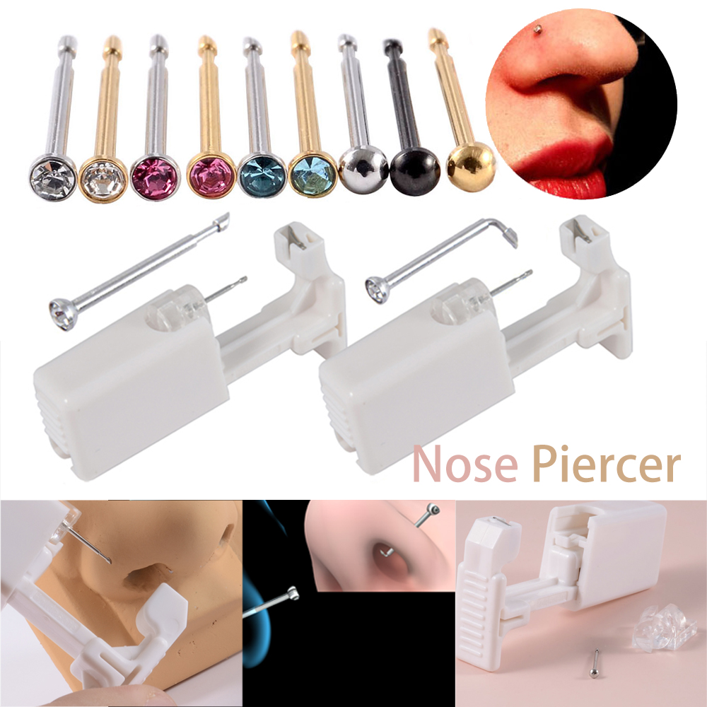 Body Jewelry Factory - 1-11 قطعة سهلة الاستخدام المتاح وحدة