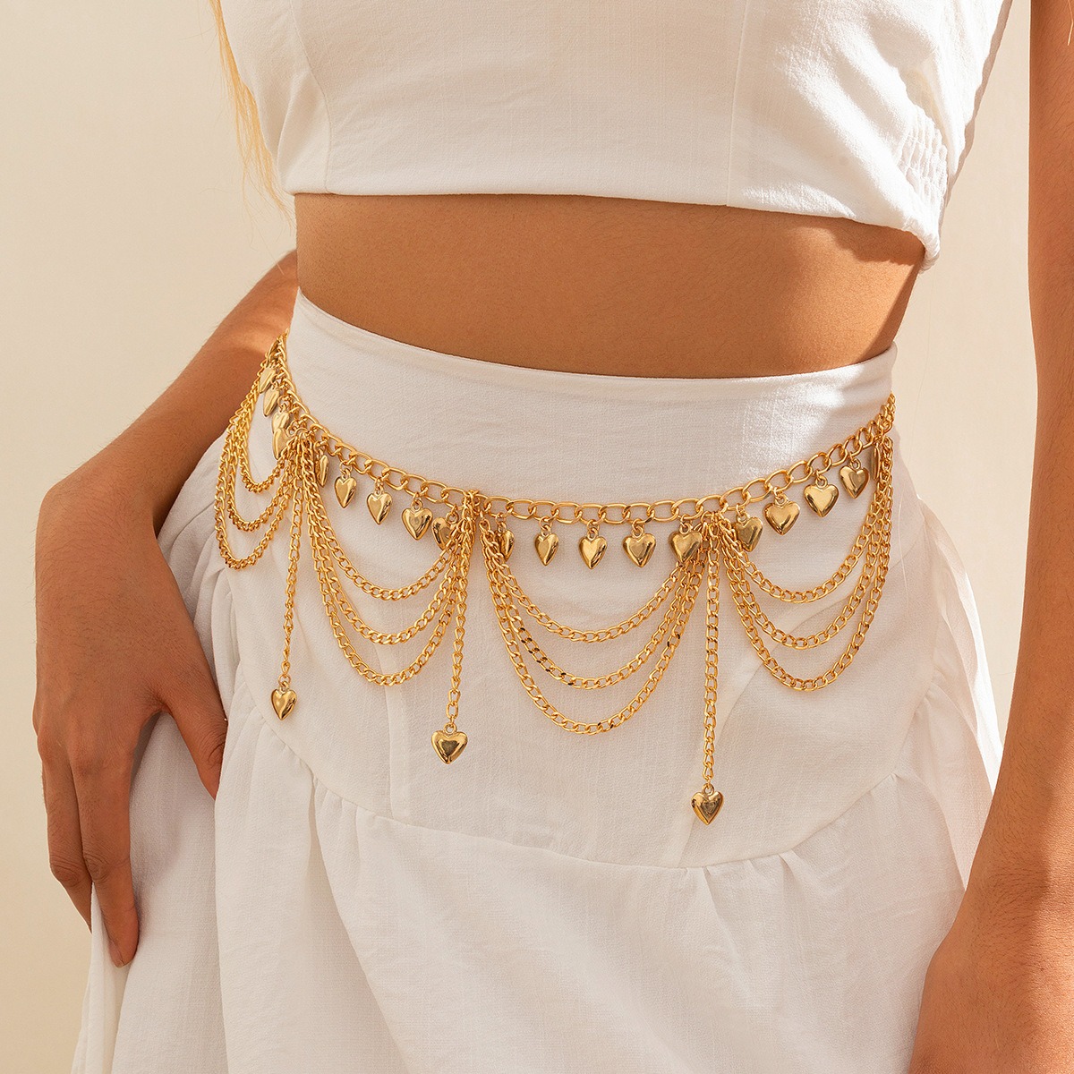 الأوروبية الأمريكية الرجعية ال - مراجعة Body Jewelry Goth وسعره