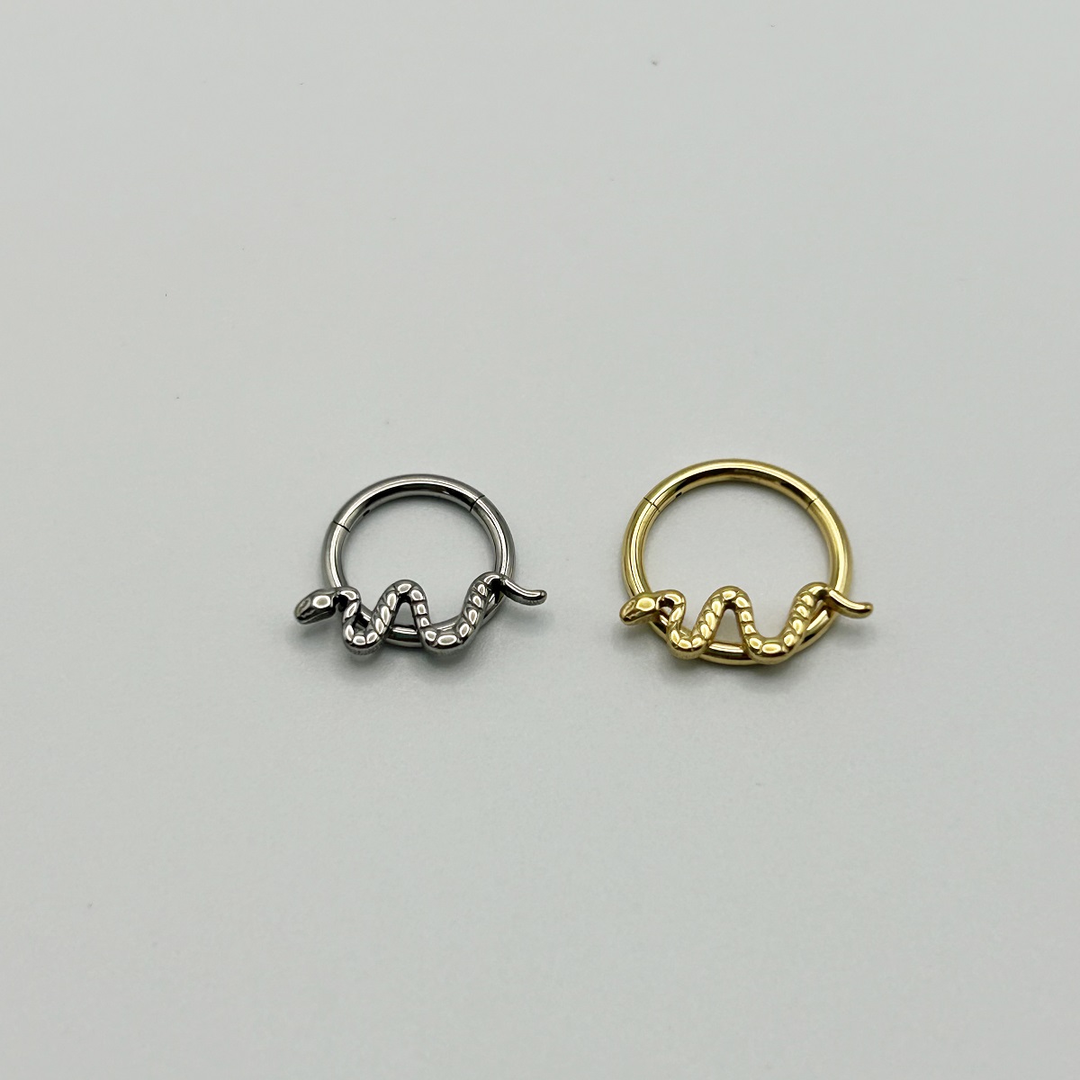 Kenbao 10 قطعة جودة المصنع F13 - مراجعة Body Jewelry Factory وسعره