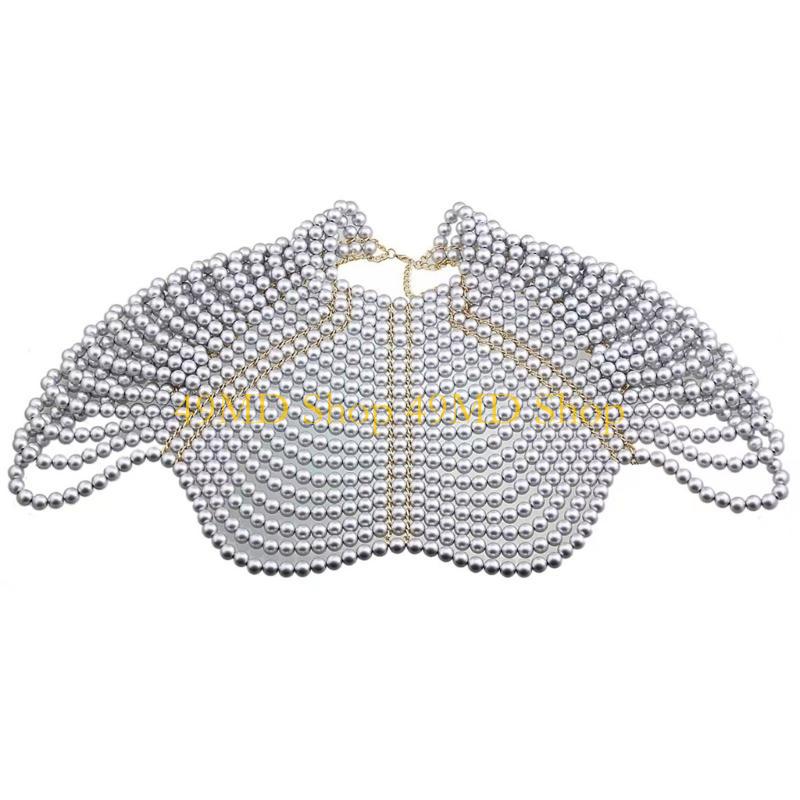 49MD أنيقة المرأة شال متعدد ال - مراجعة Body Jewelry For Women وسعره