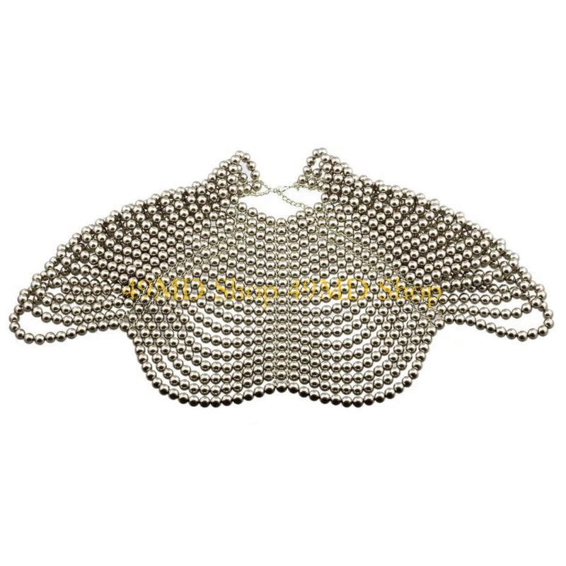 49MD أنيقة المرأة شال متعدد ال - مراجعة Body Jewelry For Women وسعره