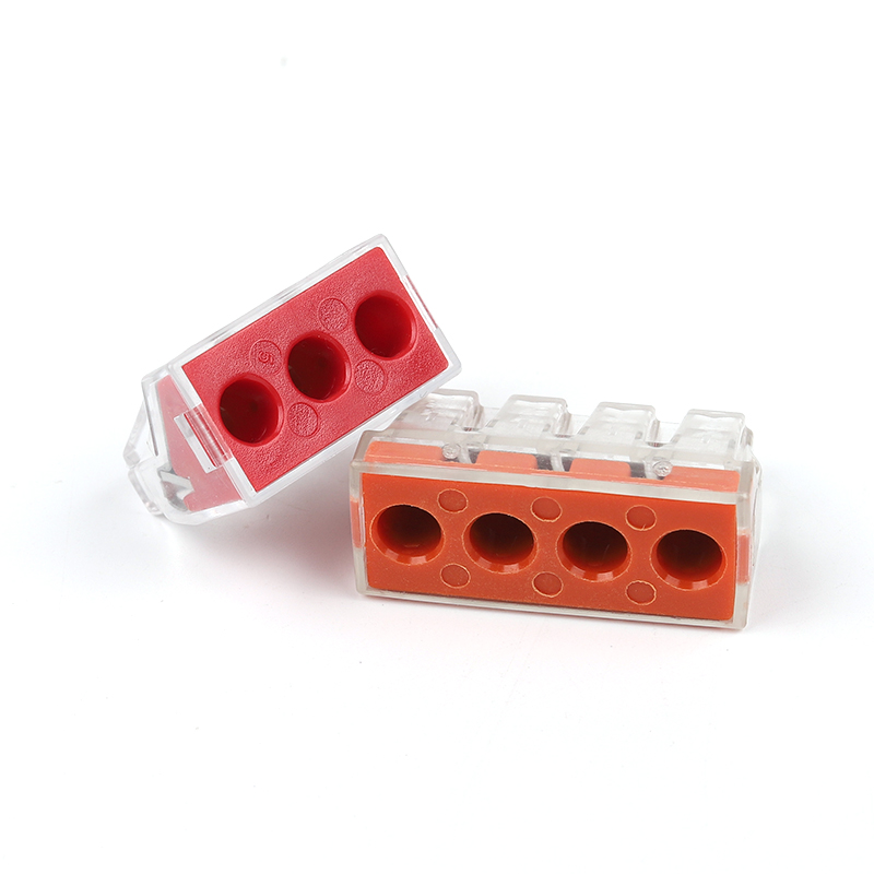 موصل أسلاك صغير سريع التوصيل 2 - مراجعة Threadless Push Pin وسعره