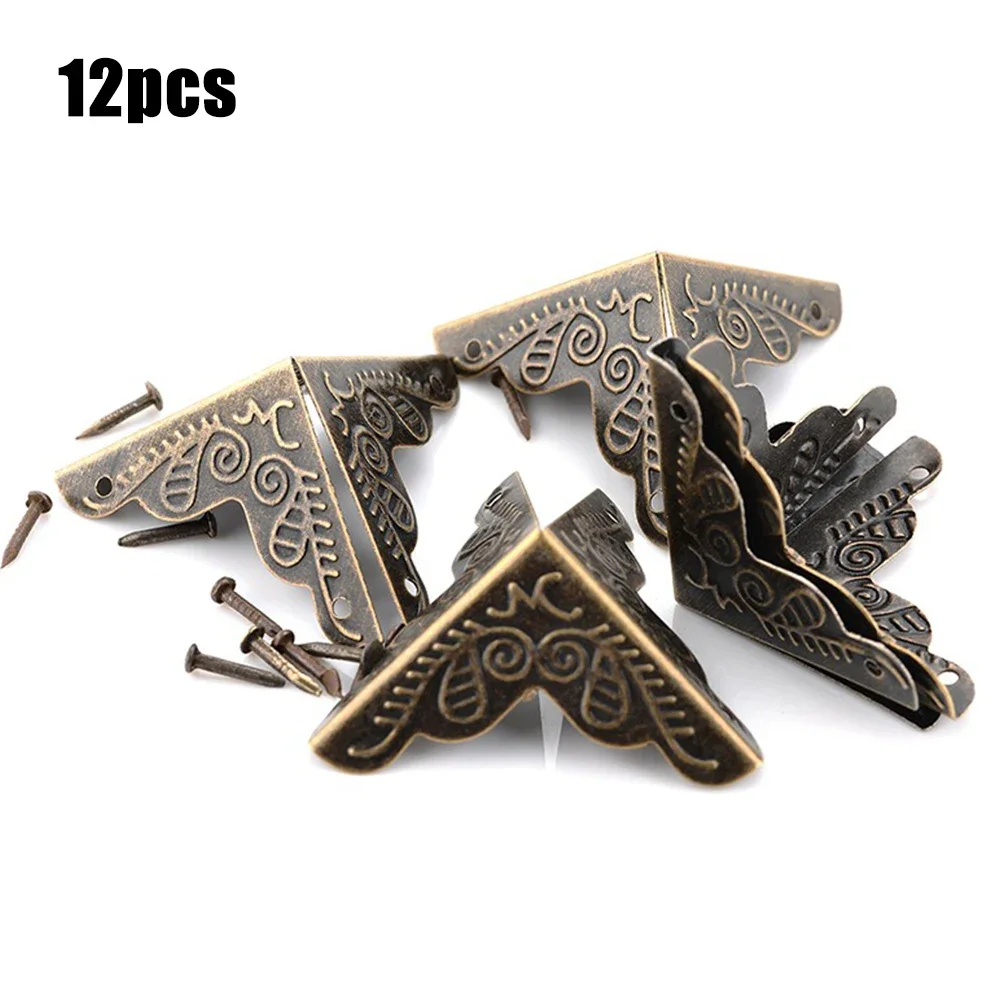 12 قطعة حامي الزاوية العتيقة م - مراجعة Body Jewelry Display Case وسعره