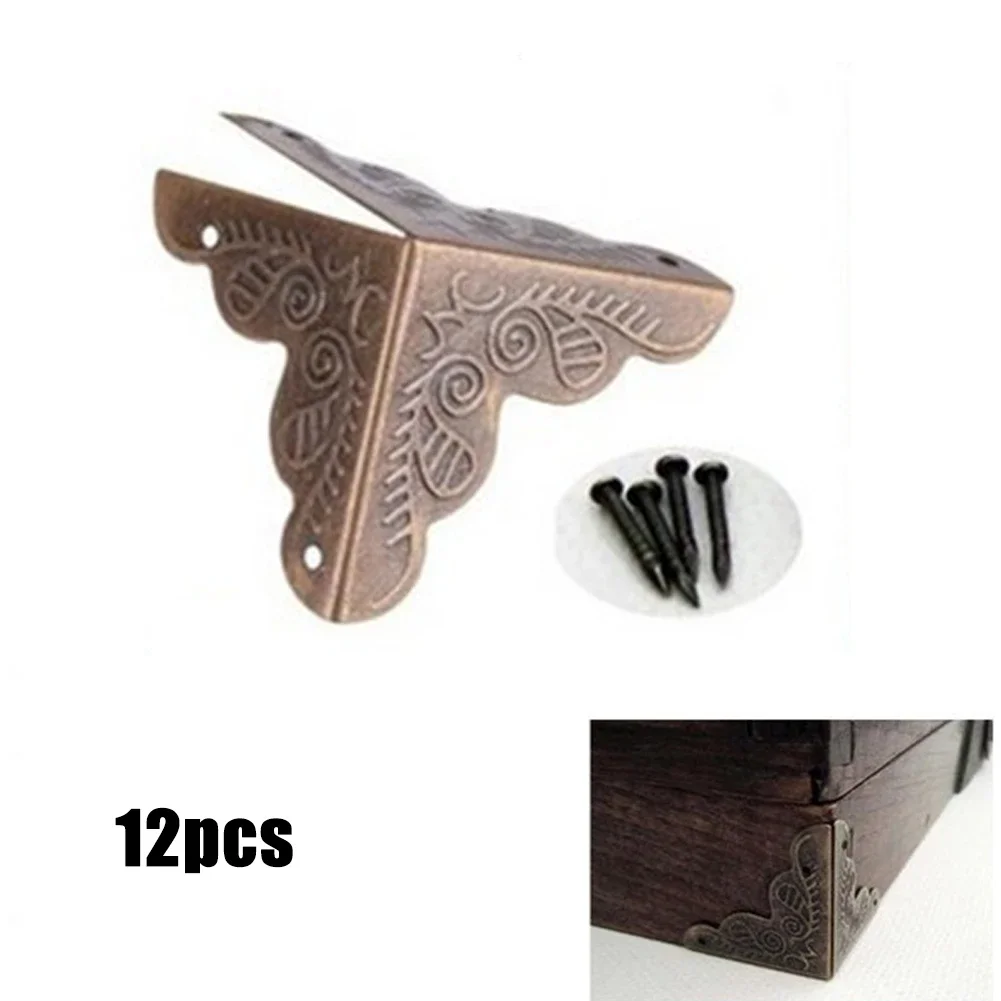 12 قطعة حامي الزاوية العتيقة م - مراجعة Body Jewelry Display Case وسعره