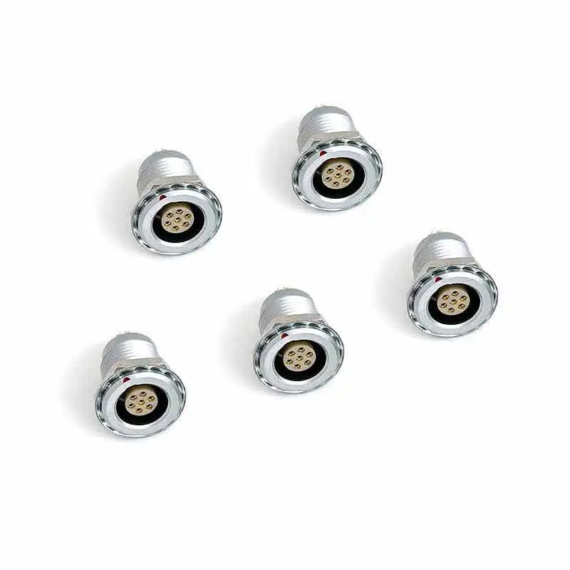 موصل FGG EGG معدني ذاتي القفل  - مراجعة Threadless Push Pin وسعره