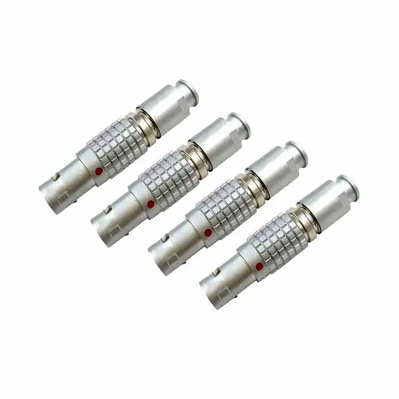 موصل FGG EGG معدني ذاتي القفل  - مراجعة Threadless Push Pin وسعره