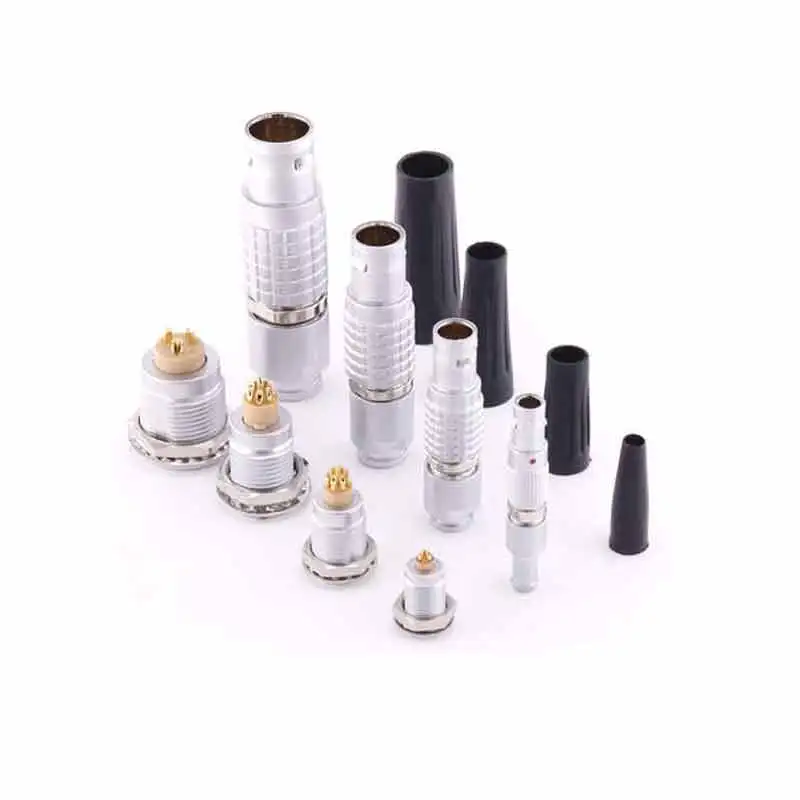 موصل FGG EGG معدني ذاتي القفل  - مراجعة Threadless Push Pin وسعره