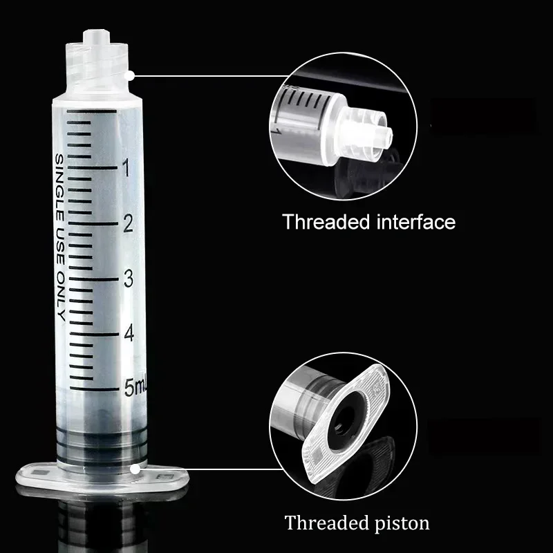 إبرة حقن بدون قضيب دفع، أنابيب - مراجعة Threadless Push Pin وسعره