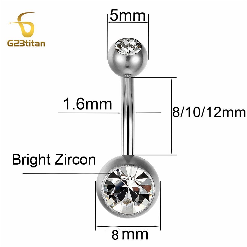 G23Titian 14 جرام 8 مللي متر 1 - مراجعة Belly Bar Titanium وسعره