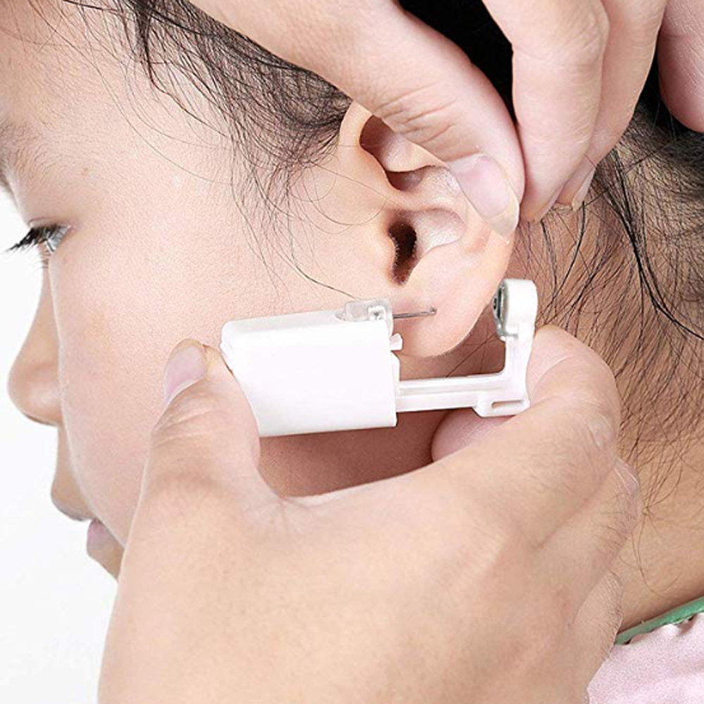جهاز ثقب الأنف والأذن القابل ل - مراجعة Body Jewelry Factory وسعره