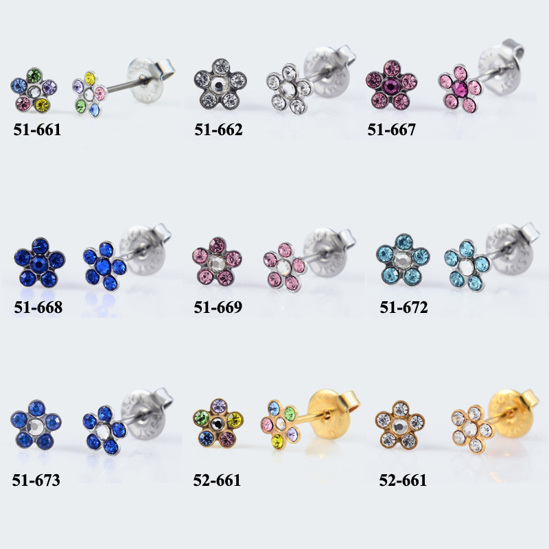 جهاز ثقب الأنف والأذن القابل ل - مراجعة Body Jewelry Factory وسعره