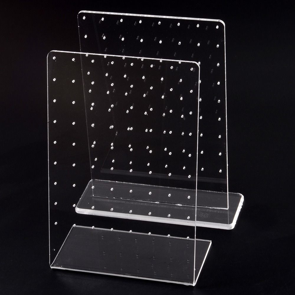 حامل مجوهرات بولندي، منظم مجوه - مراجعة Body Jewelry Display Case وسعره
