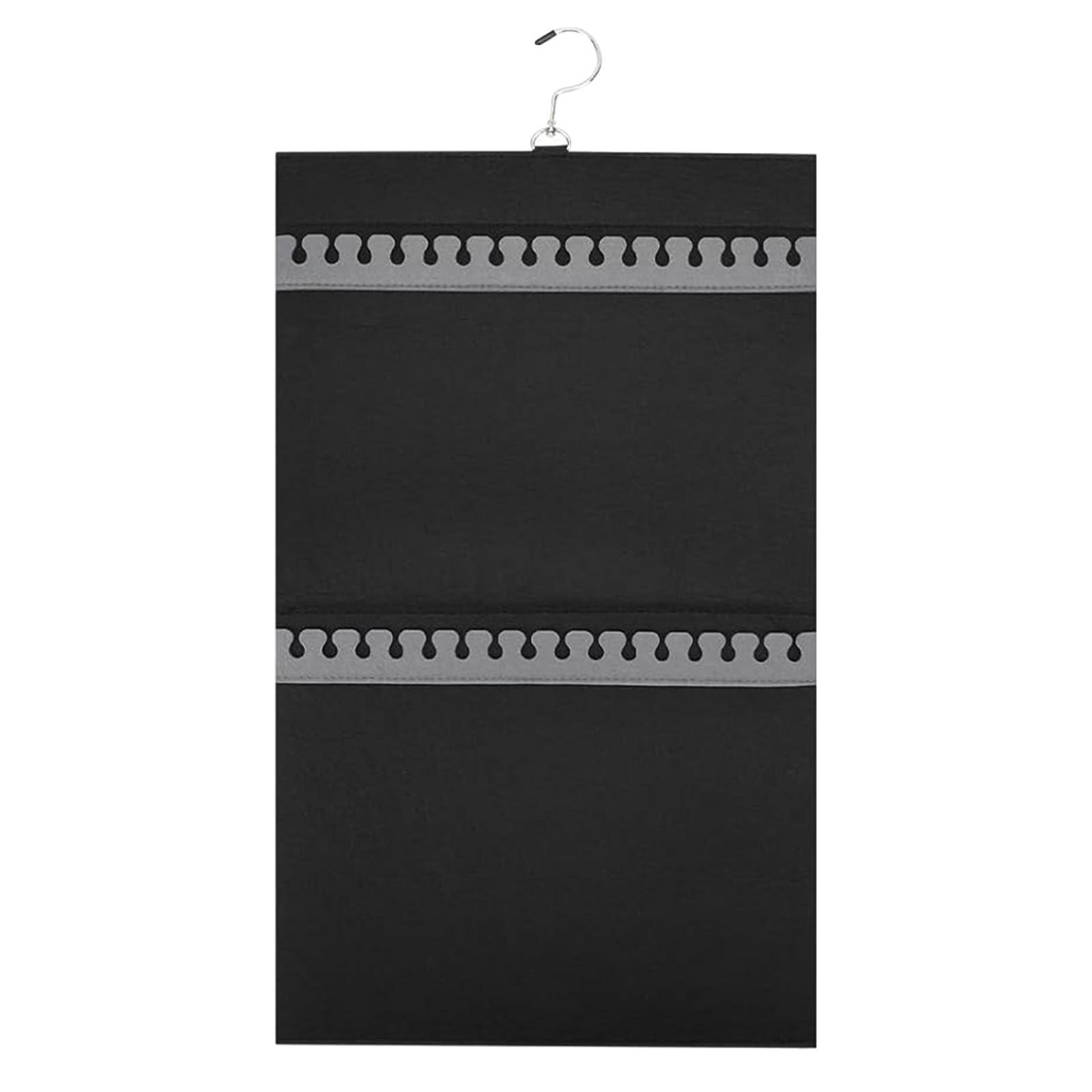 منظم مجوهرات معلق، حامل مجوهرا - مراجعة Body Jewelry Display Case وسعره