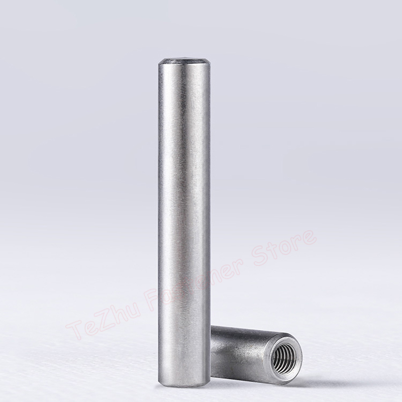 M3 M4 M5 M6 لولبة داخلية دبوس  - مراجعة Threadless Push Pin وسعره