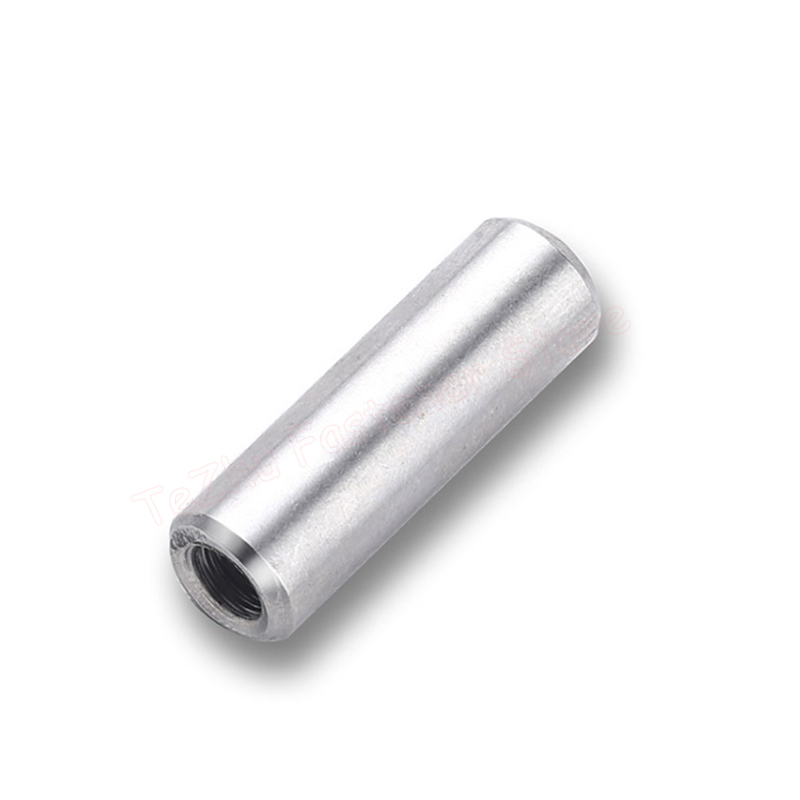 M3 M4 M5 M6 لولبة داخلية دبوس  - مراجعة Threadless Push Pin وسعره