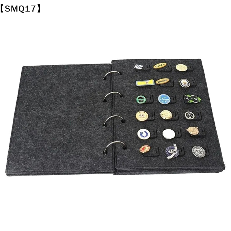 كتاب عرض وتخزين للدبابيس والبر - مراجعة Body Jewelry Display Case وسعره