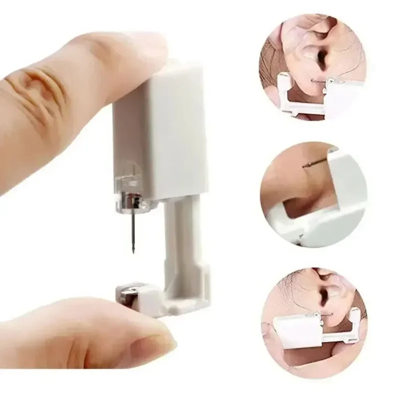 طقم مسدس ثقب الأذن 2-12 قطعة،  - مراجعة Body Jewelry Factory وسعره