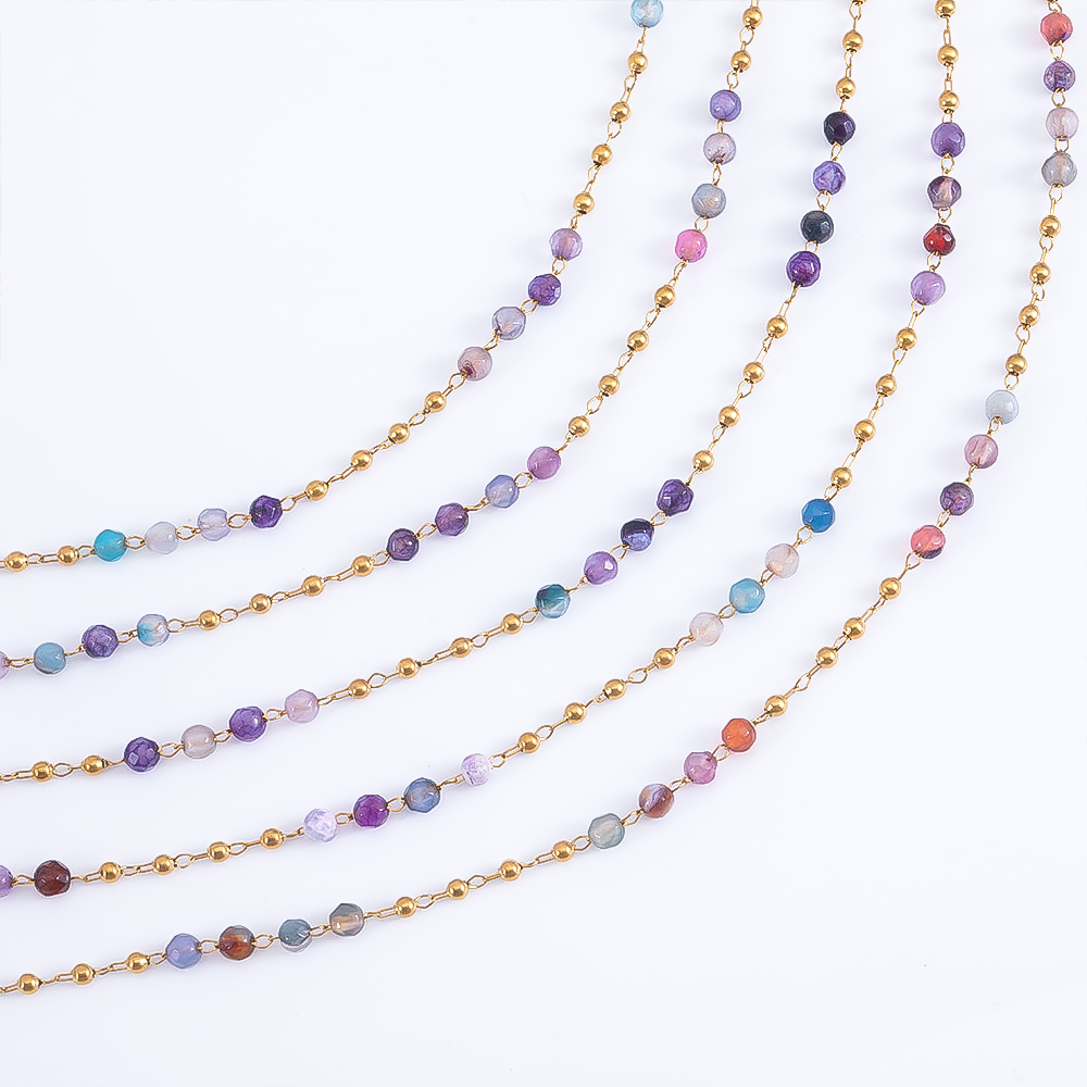 0.5 متر 1 متر الفولاذ المقاوم  - مراجعة Body Jewelry Bra وسعره