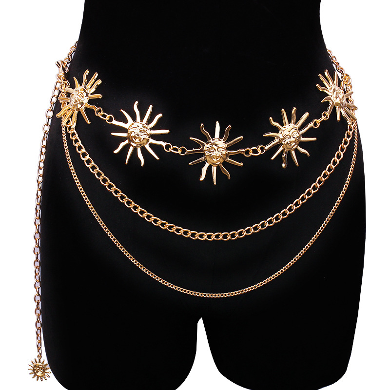 مكتنزة متعدد الطبقات الشرير ال - مراجعة Body Jewelry For Women وسعره