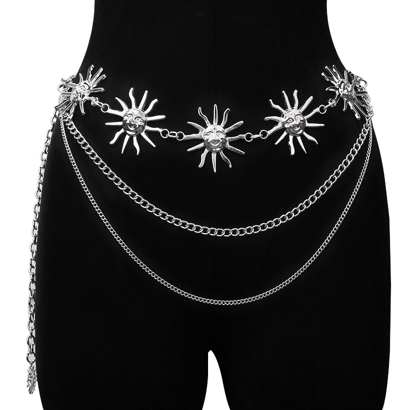 مكتنزة متعدد الطبقات الشرير ال - مراجعة Body Jewelry For Women وسعره