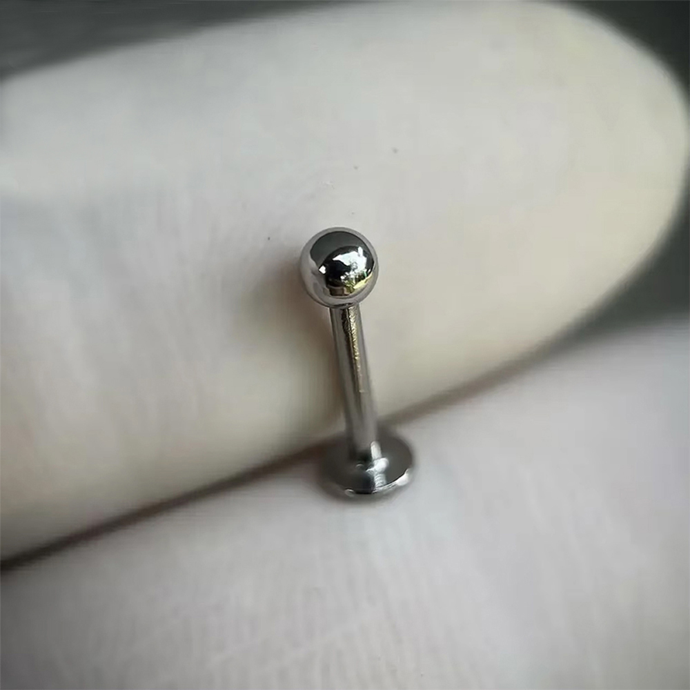10 قطع من مجوهرات التيتانيوم G - مراجعة Belly Bar Titanium وسعره