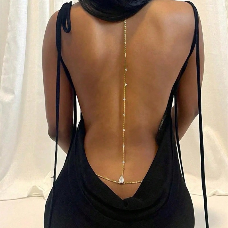 العروس عارية الذراعين حجر الرا - مراجعة Body Jewelry Art وسعره