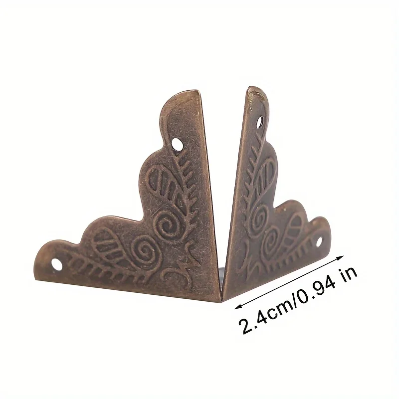 12 قطعة صندوق خشبي ركن حامي غط - مراجعة Body Jewelry Display Case وسعره