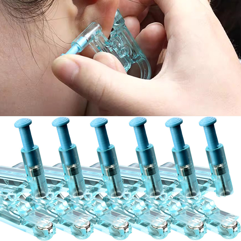 1/20 قطعة طقم مسدس ثقب الأذن ا - مراجعة Body Jewelry Factory وسعره