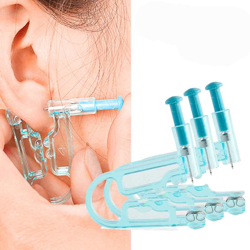 1/20 قطعة طقم مسدس ثقب الأذن ا - مراجعة Body Jewelry Factory وسعره